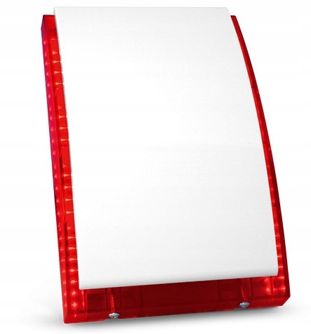 Satel Signalizátor SP-4003 R (červený)