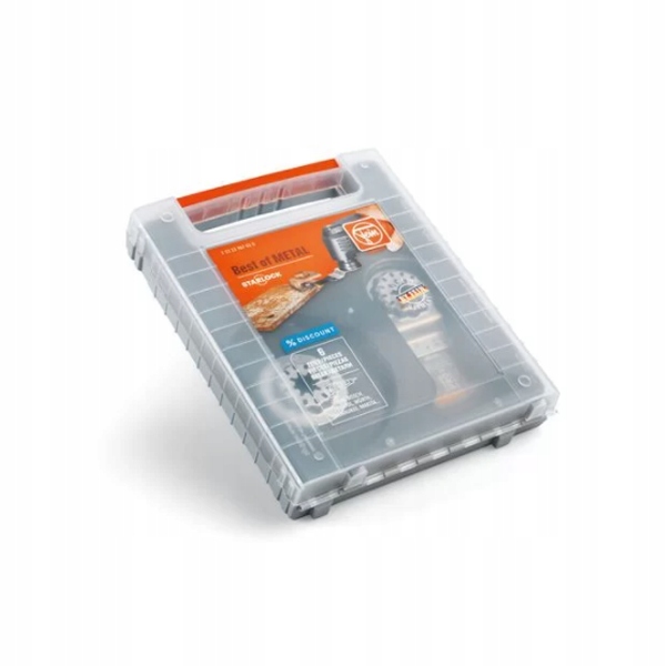 Best of Starlock Metal / Fein 35222967020 EAN (GTIN) 4014586440385