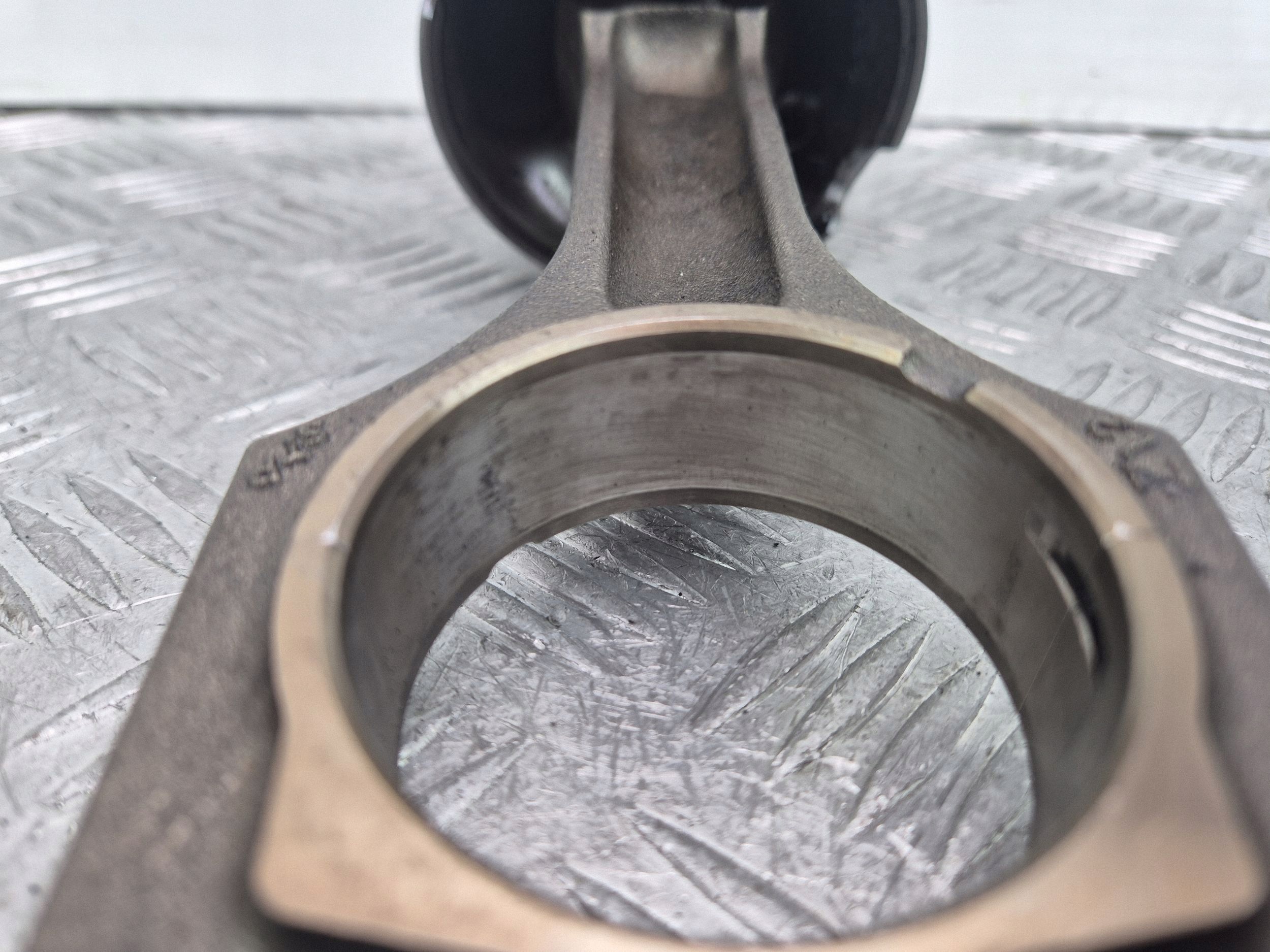 piston with connecting rod BMW 1 E81 120d 0840BB N47D20A