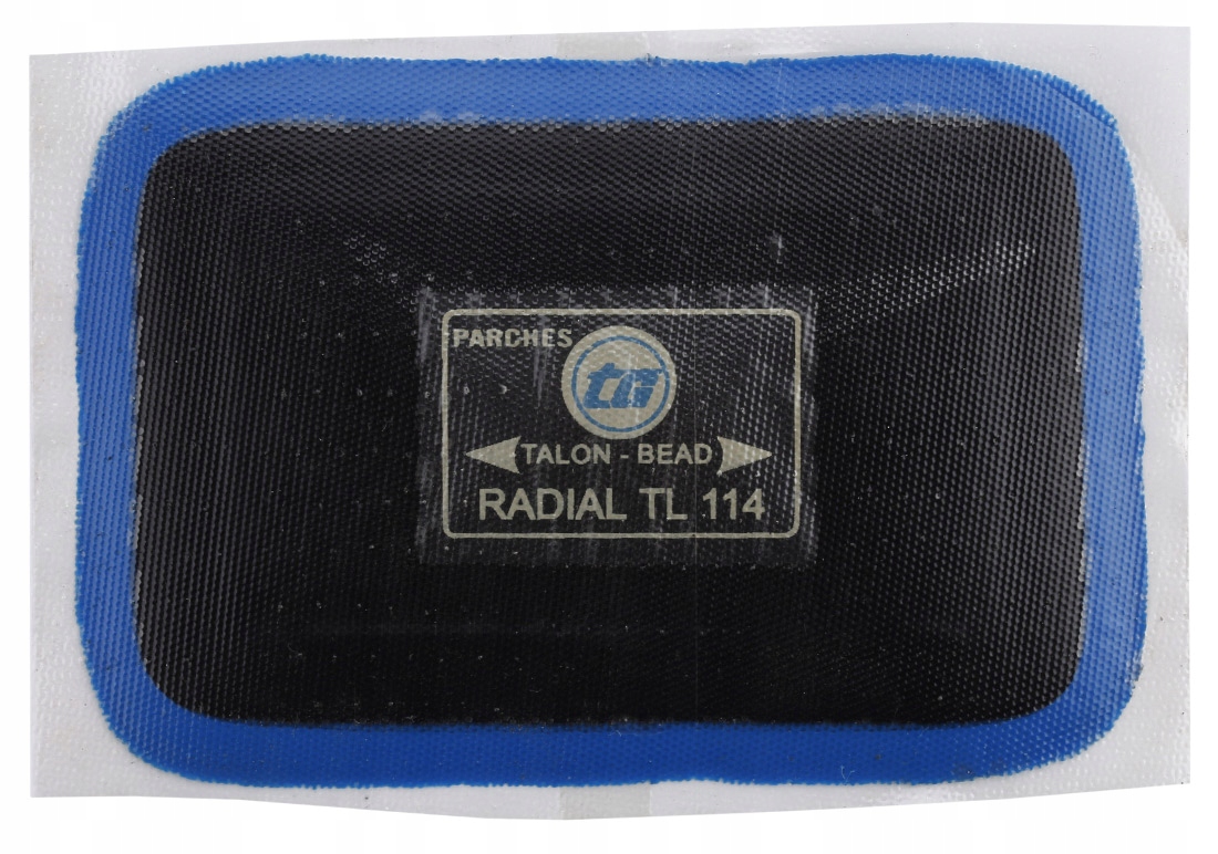 

Wkład Radialny Łatka do opon Tl 114 Tirso Gomez