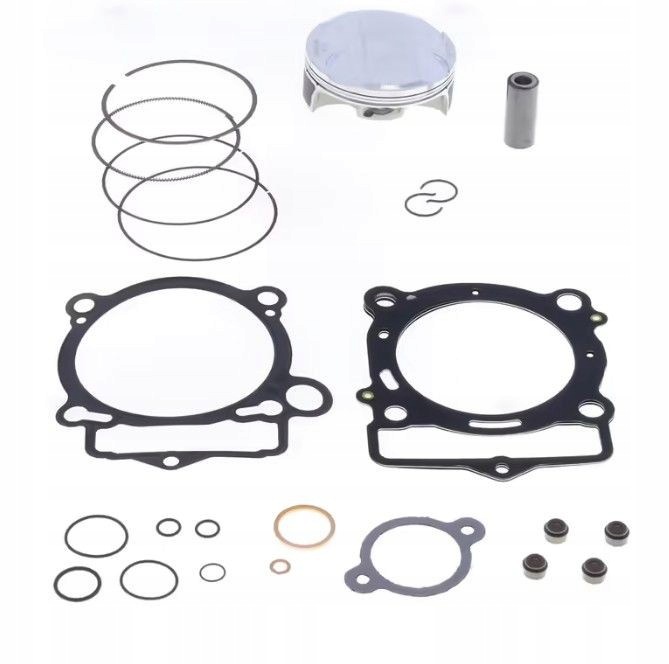 Athena Piest S Tesneniami Top-end Ktm Sx-f (sxf) Xc-f Exc -f (excf) 350