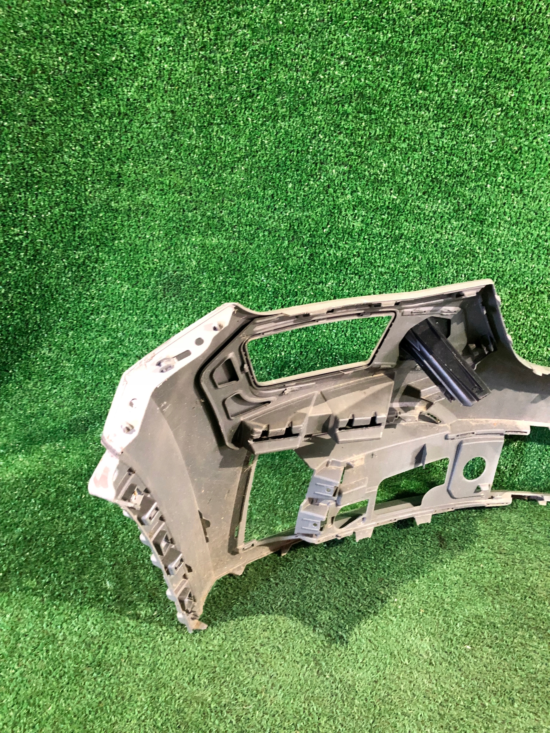 front bumper front SKODA KODIAQ LIFT NR.Z3141