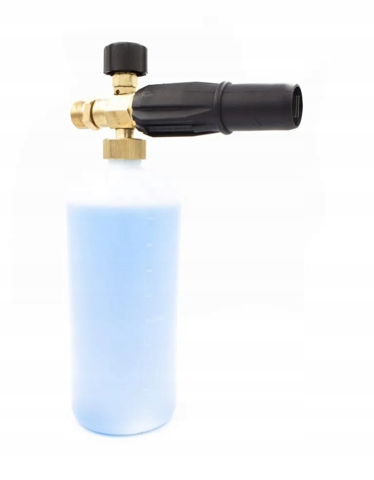 Szampon piana aktywna do mycia auta multimyjki Active Foam 1L EAN (GTIN) 8032749206865