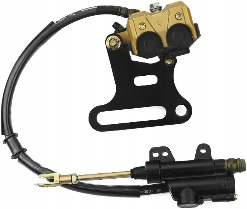 8351f3. GOOFIT TYLNY ZESPÓŁ HAMULCA HYDRAULICZNEGO