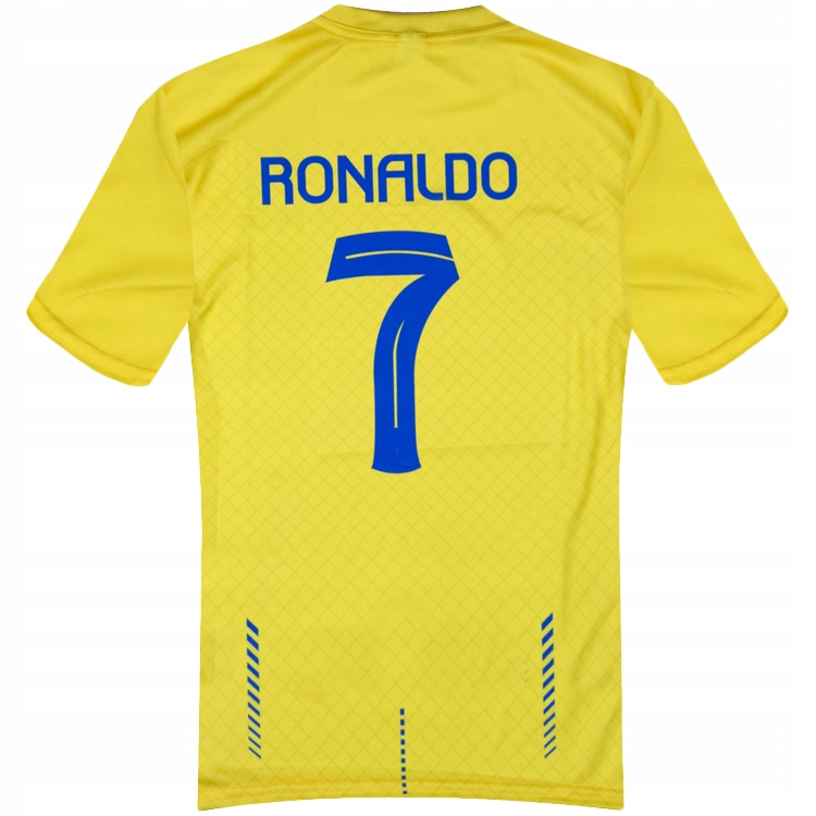 RONALDO 7 Strój Piłkarski z koszulka Al Nassr 152 Marka Inna marka
