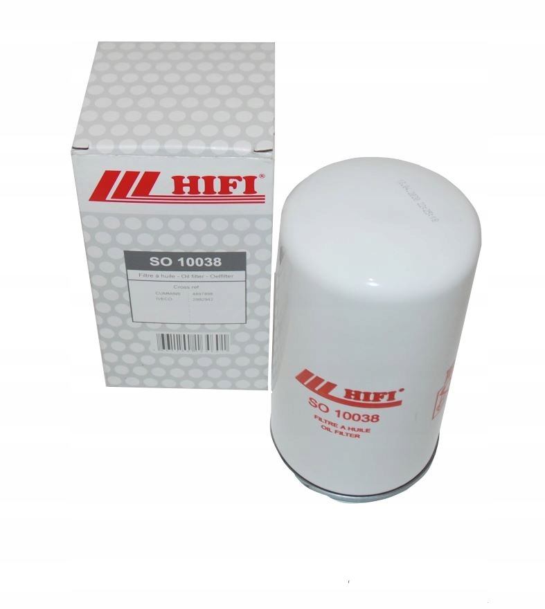 AP00-002 - МАСЛЯНЫЙ ФИЛЬТР SO10038 = 2292242 = LF16015