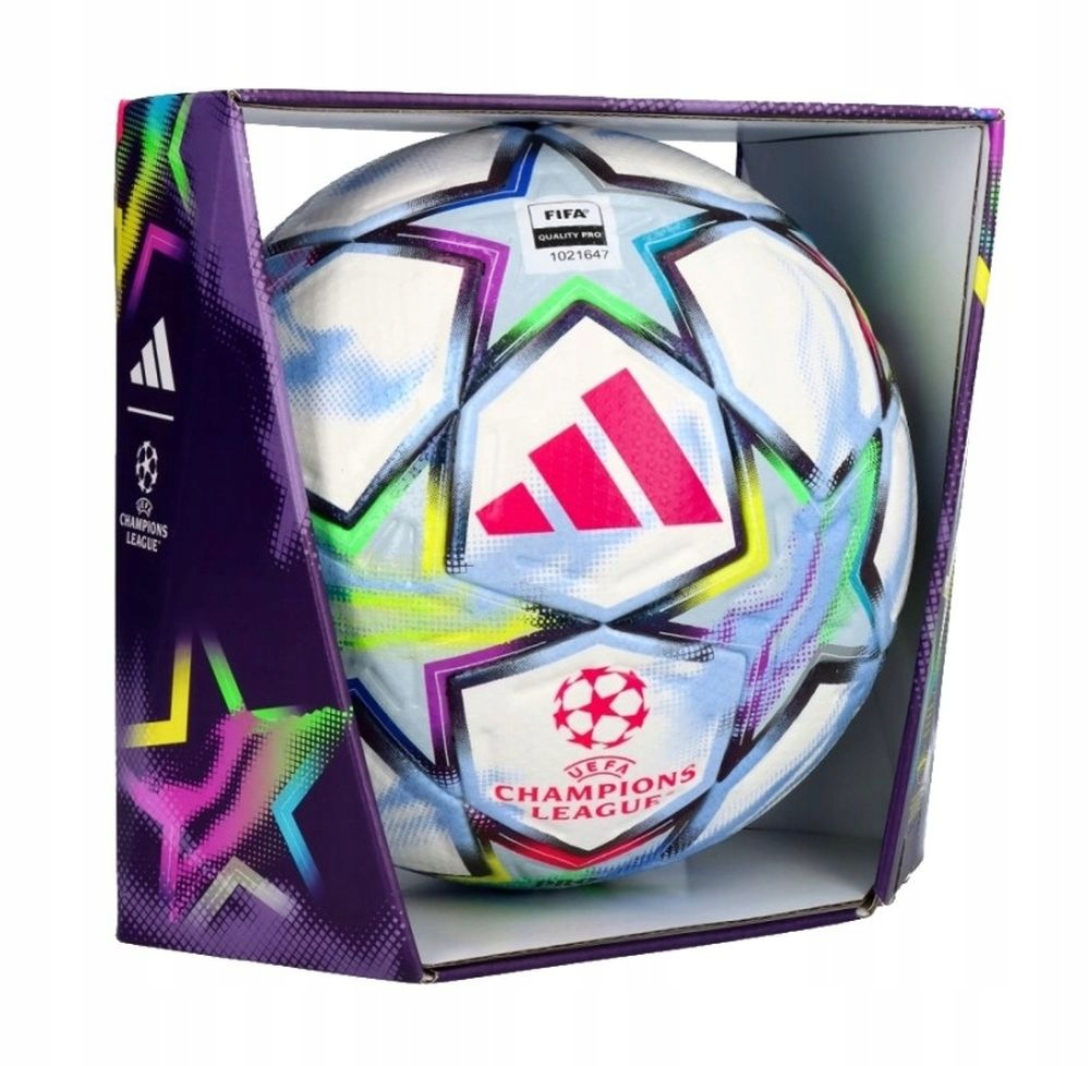 Fotbalový míč adidas Uefa Champions League 26/27 Fifa Quality Pro zápasový vel.5
