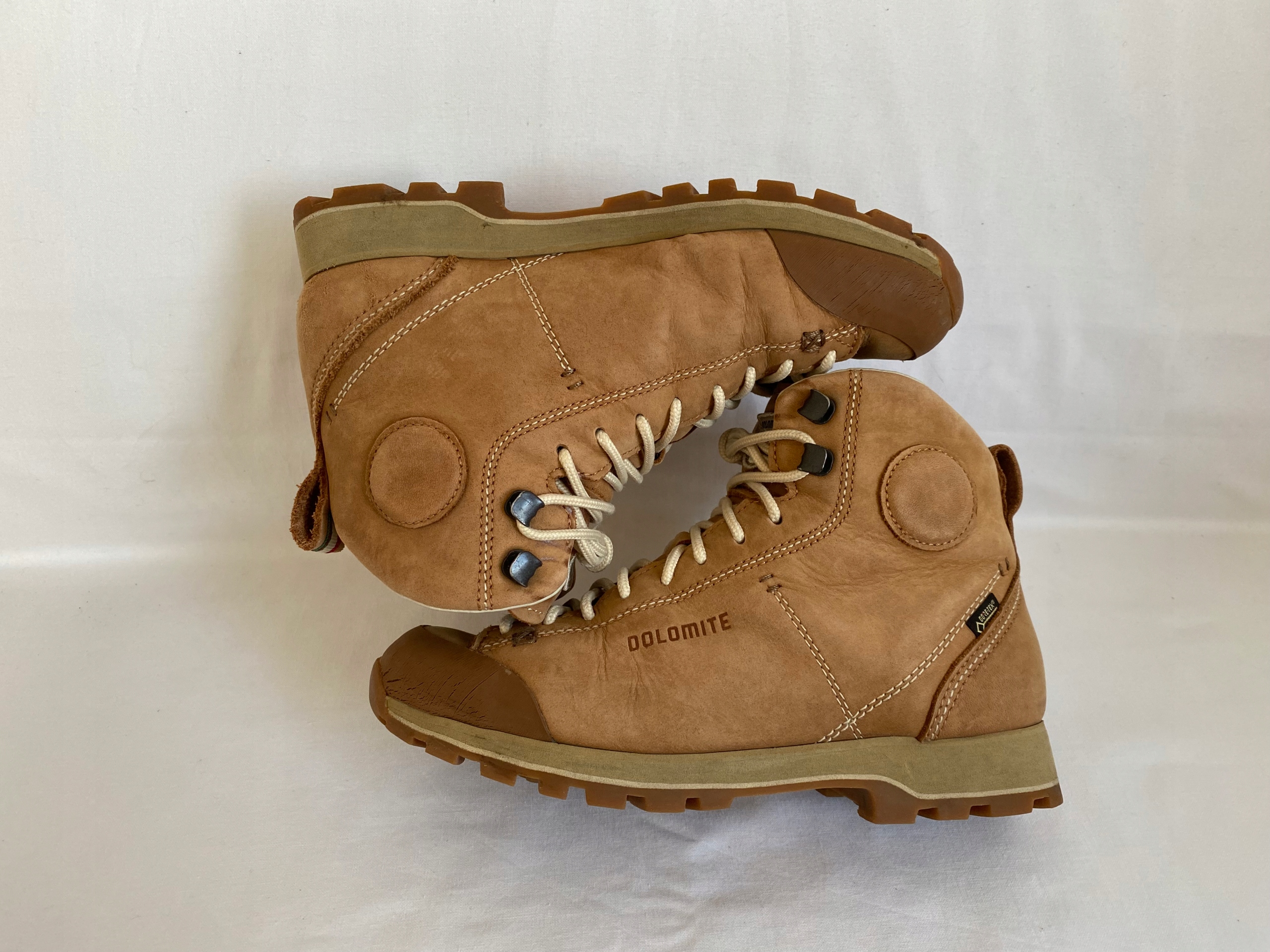 Buty Dolomite Karakorum GTX Kolor brązowy