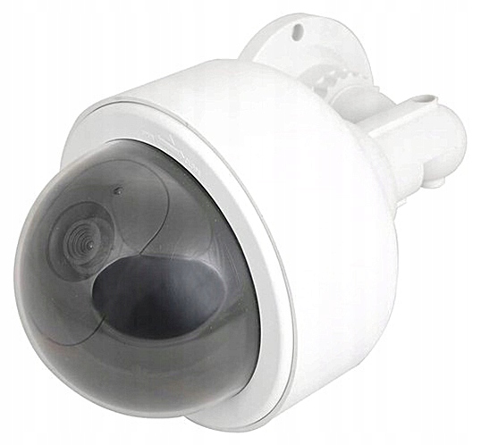 ATRAPA KAMERY PRZEMYSŁOWEJ Z DIODĄ LED MONITORING N5Q89 Kod producenta 87965