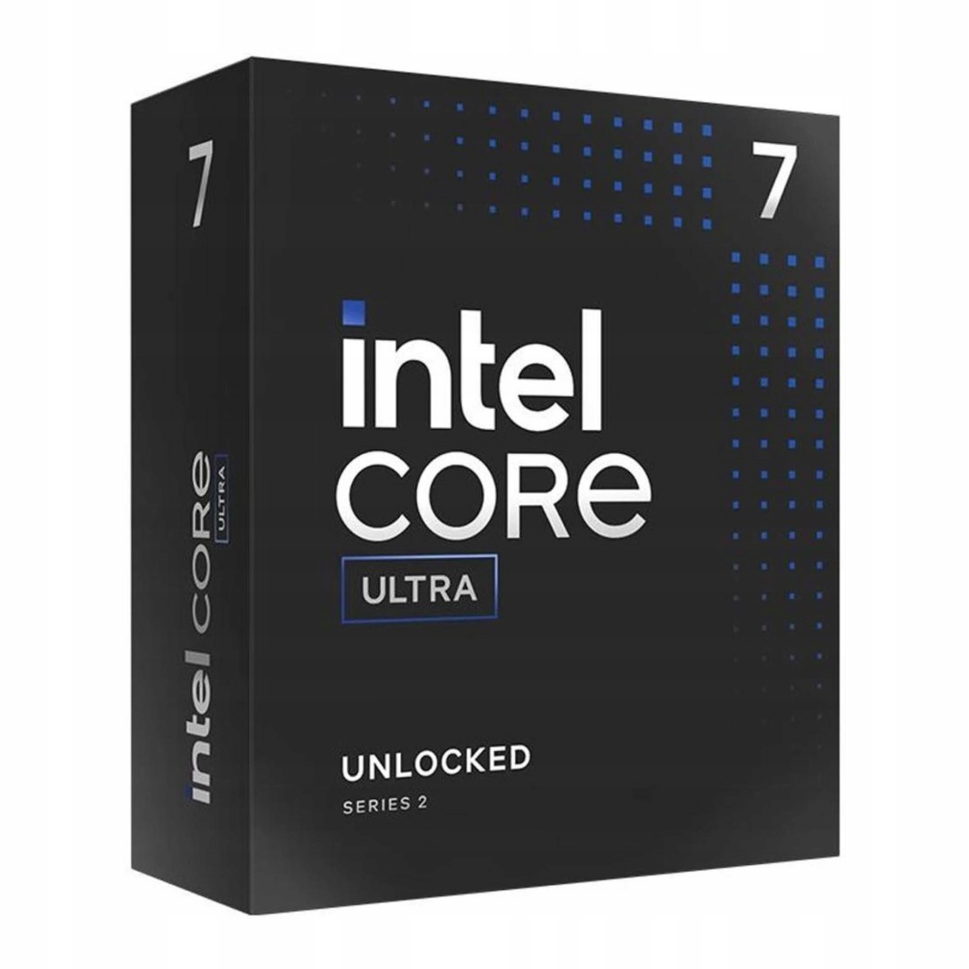 Procesor Intel Core Ultra 7 265KF 3.3 GHz/5.5 GHz FCLGA1851 Box