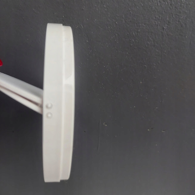 Wentylator wyciągowy 120 STANDARD STAL SZLIFOWANA Marka ELPlast