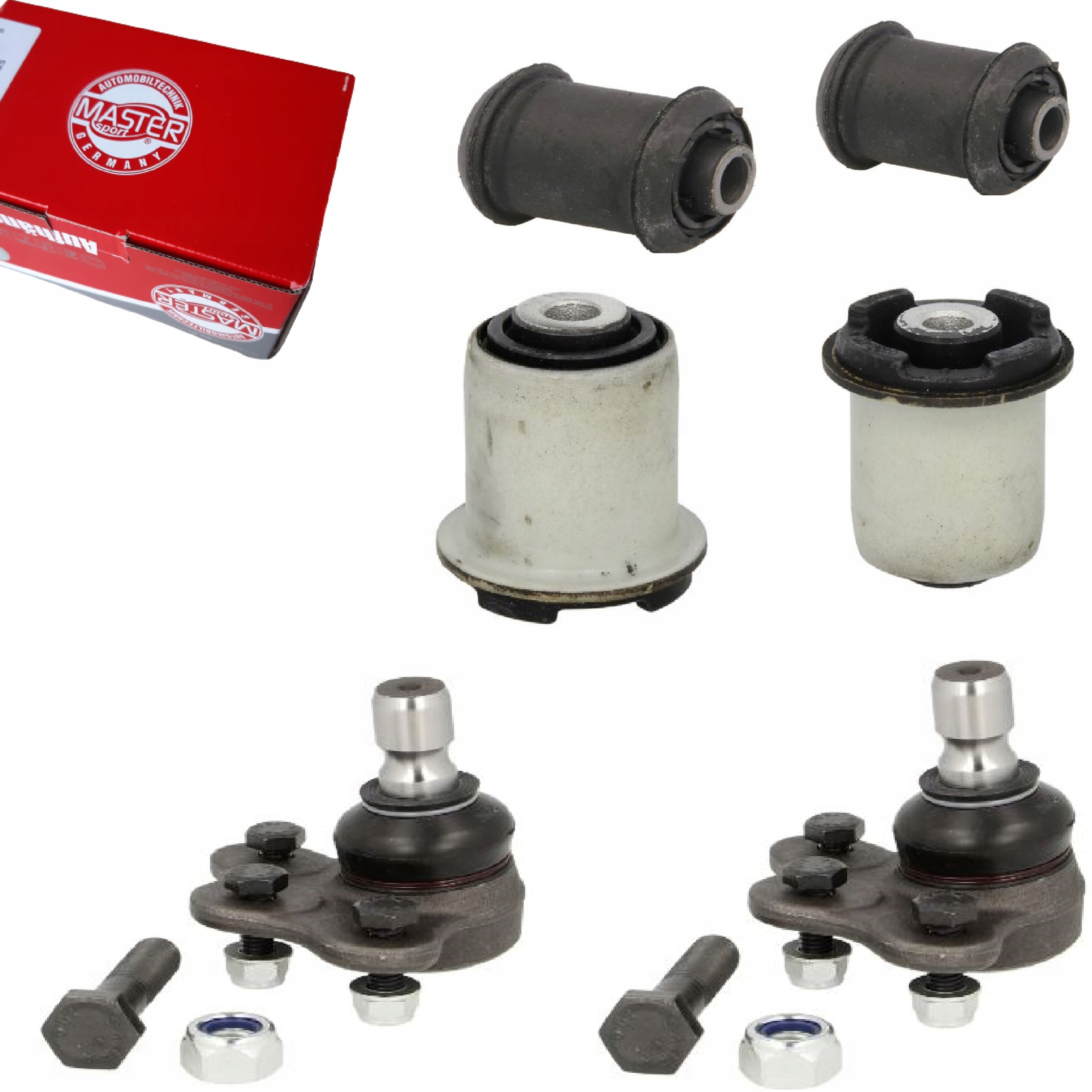 2 ШТИФТА 4 ВТУЛКИ РЫЧАГА УПРАВЛЕНИЯ KPL OPEL ZAFIRA A B