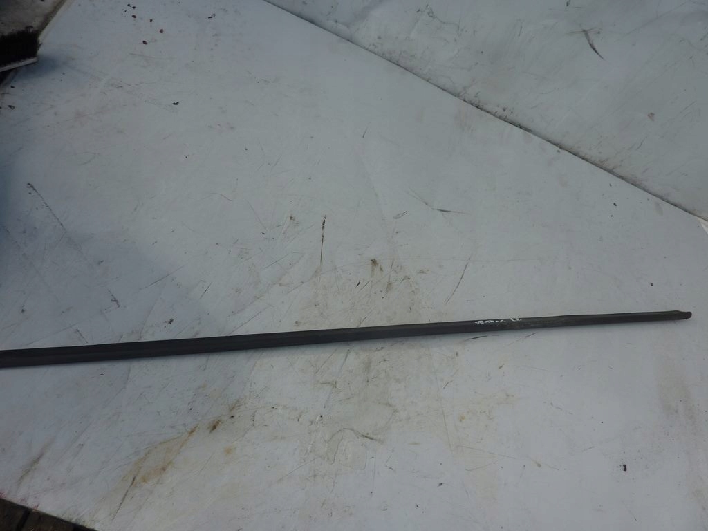 LISTWA PROGOWA USZCZELKA LEWA OPEL VECTRA C