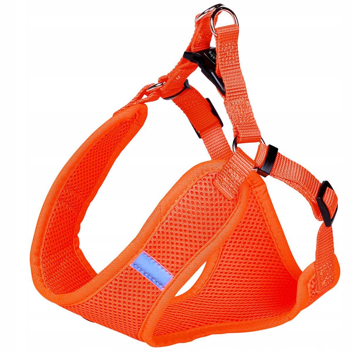 

Szelki uprząż Psa na upał spacer wieczór Nobby Xs