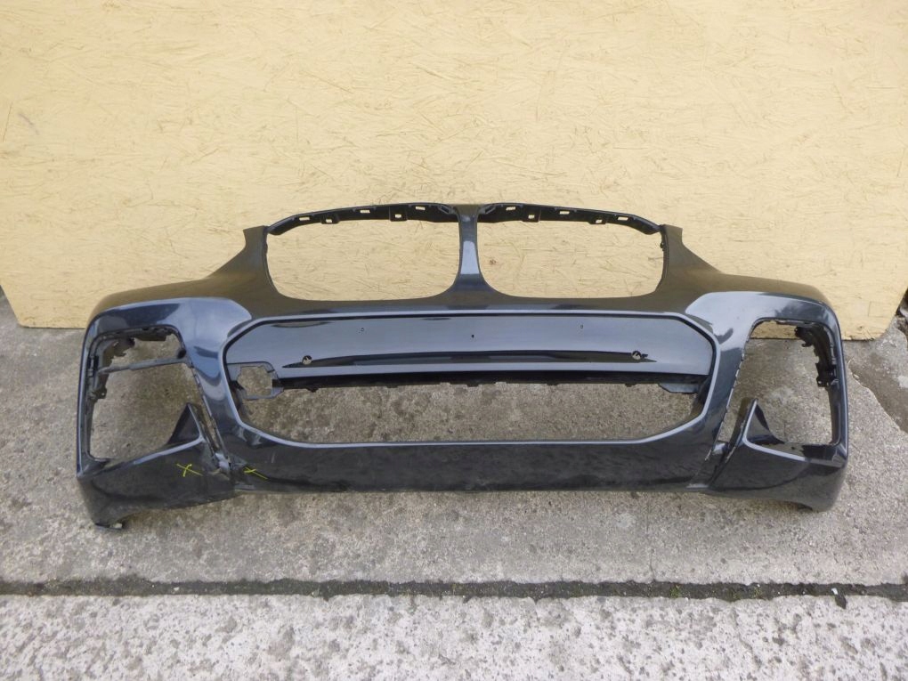 BMW X3 G01 X4 G02 M PAKIET Frontstoßstange