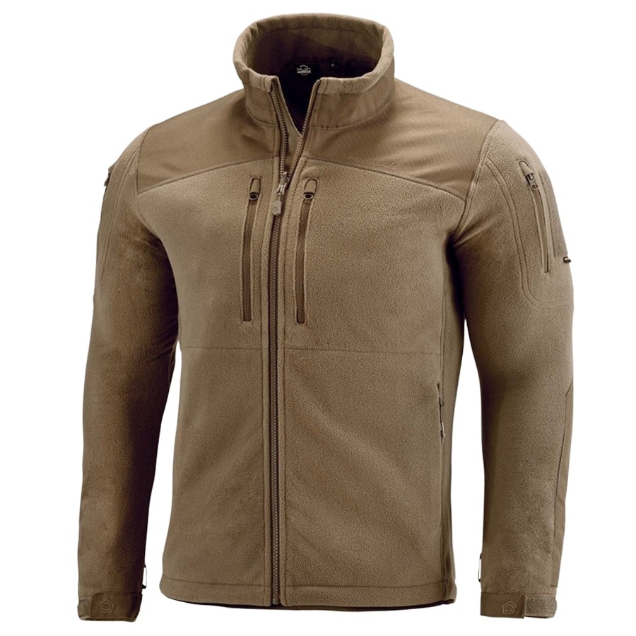 Polar Mikina fleecová Pentagon Nestor 2.5 Tactical Fleece Coyote XXL