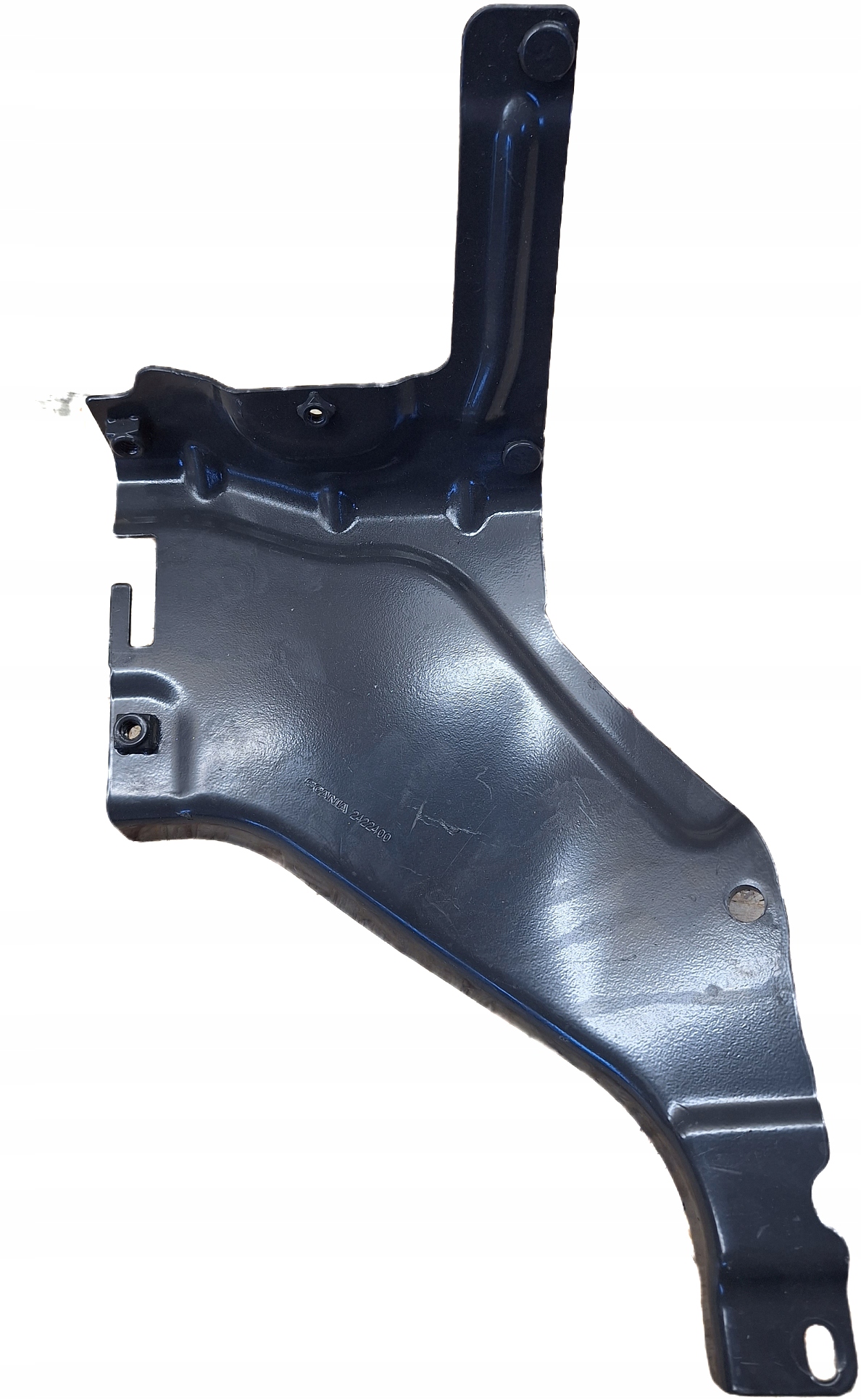 Console Support plaque SCANIA NGS R S P G 2422400 Gauche B-B