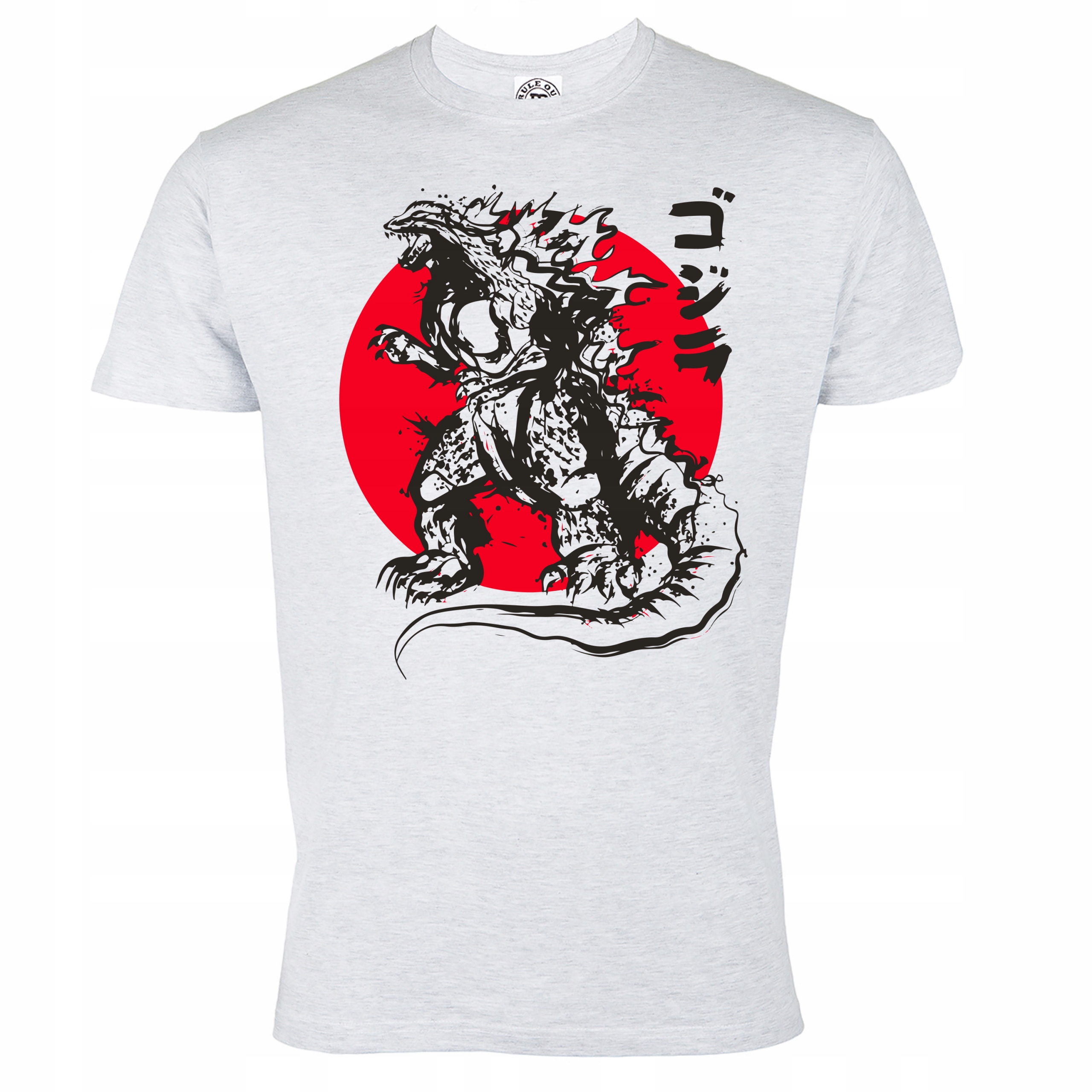 

Koszulka One Will Fall Godzilla Kontra King Kong