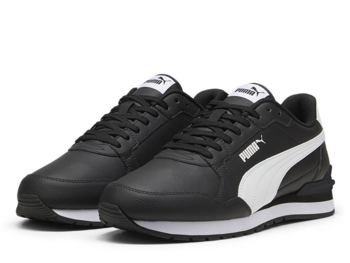 Pánské boty Puma 39906801 St Runner V4 L Černé 44,5