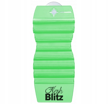 

Fresh Blitz Hang Tag zawieszka zapachowa kiwi Kala