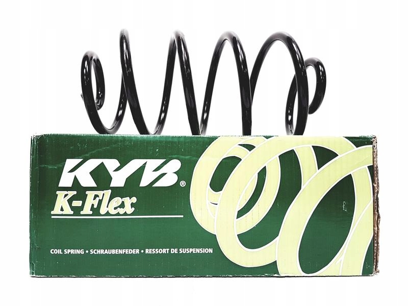 SPRĘŻYNY KAYABA OPEL ASTRA H HATCHBACK 2004- TYŁ