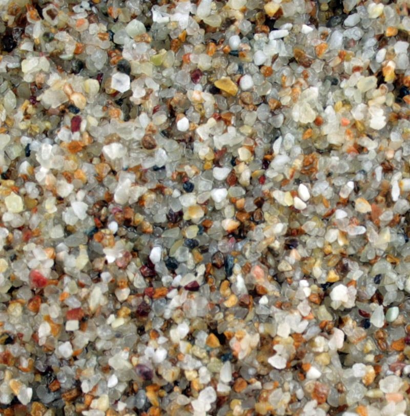 Pouštní Křemenný Písek Pro Akvárium, Pouštní Substrát, 1-3 MM, 5 Kg