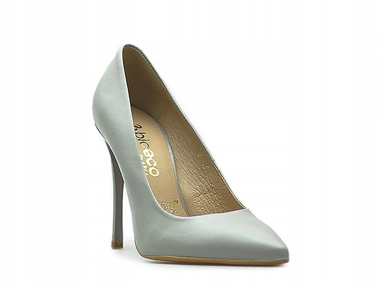 Boty Arka BI5043/1116 Šedé lico