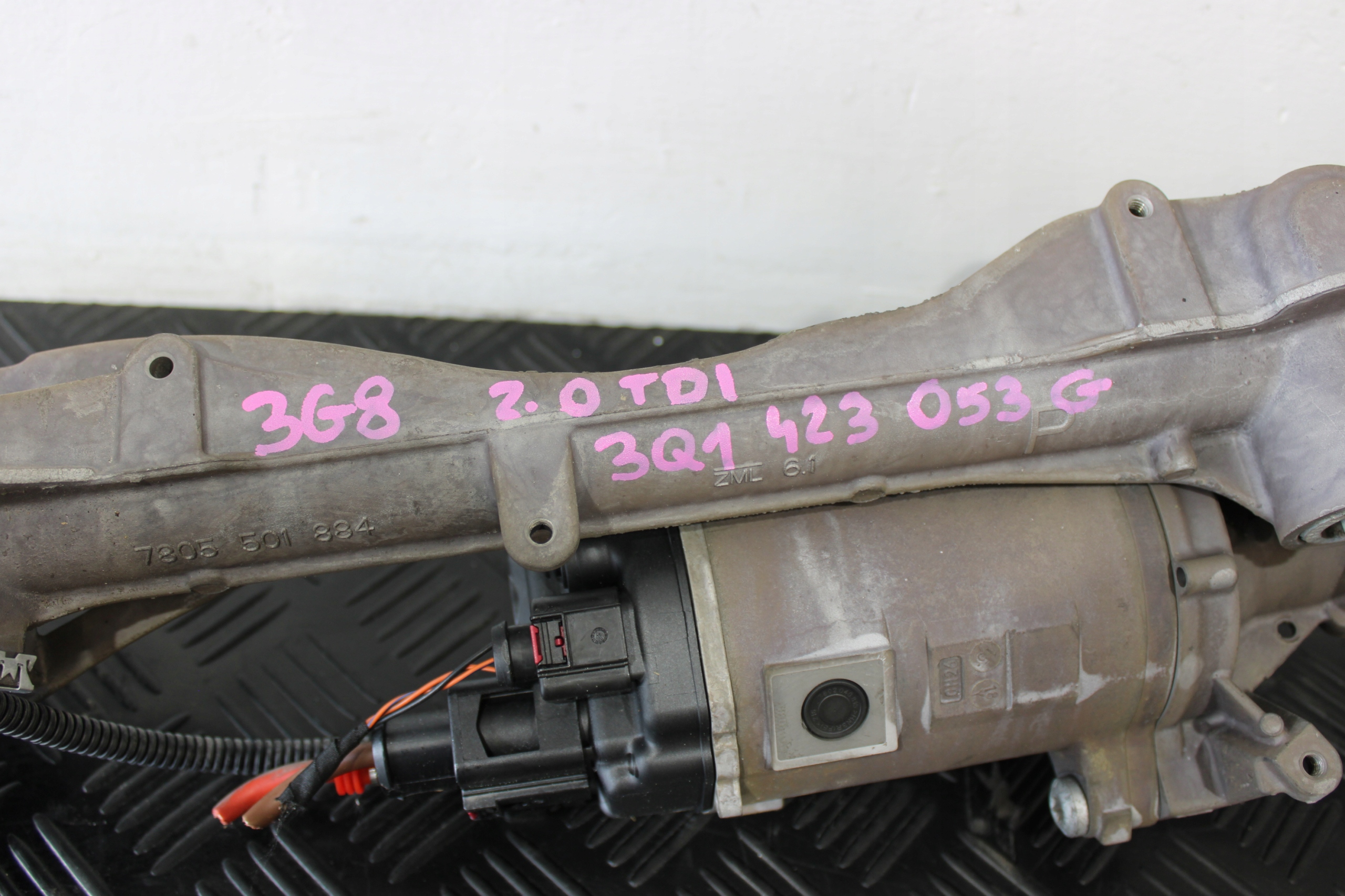 Boîter direction Boîter direction 3Q1423053G VW ARTEON 3G8