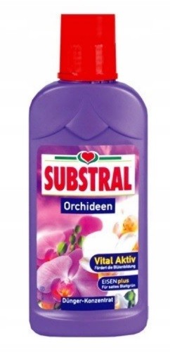 

Nawóz w płynie do storczyków 250 ml Substral
