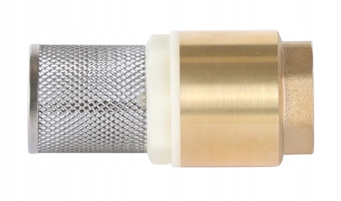 WĄŻ SSĄCY DO POMP I HYDROFORÓW 7m Z ZAWOREM 1" CAL - MOSIĘŻNE ZAWORY Kod producenta PAY WĄŻ-M7