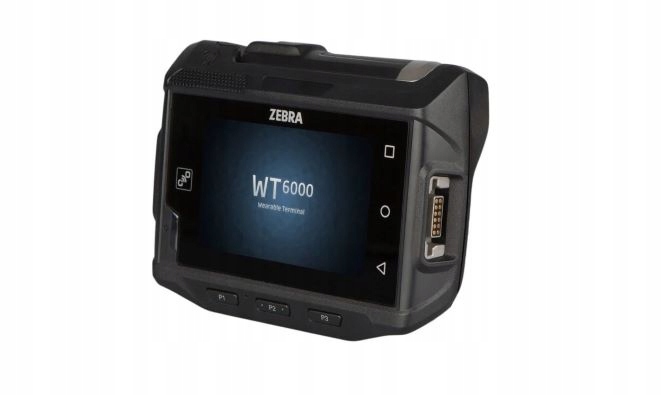 Terminal Skaner kodów naramienny Zebra WT60A0