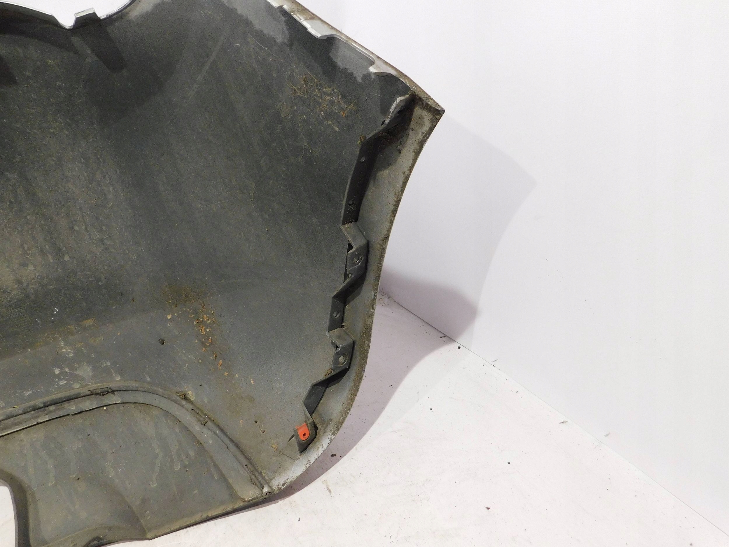 bumper rear part rear OPEL CORSA E
