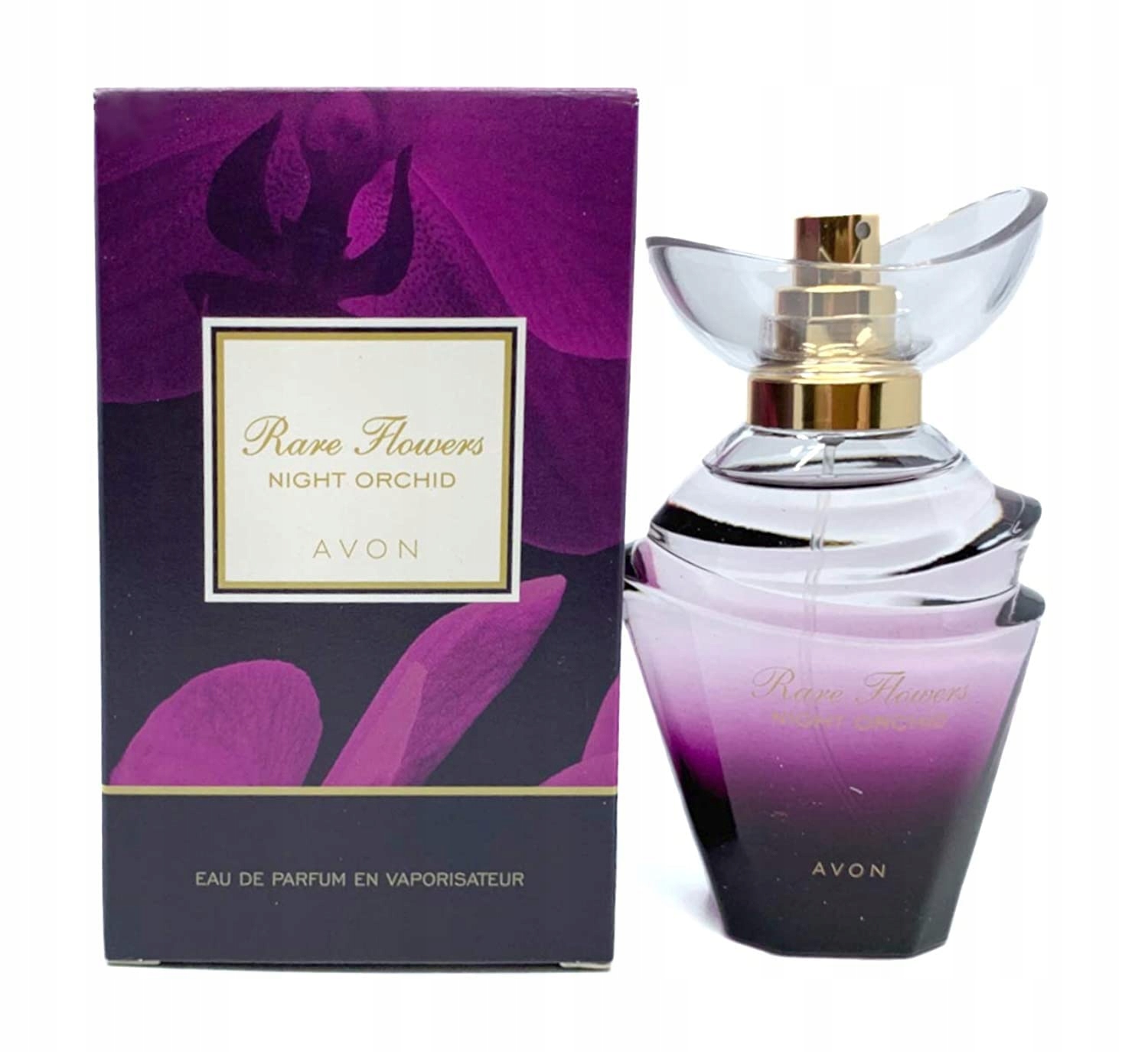 Woda perfumowana Rare Flowers Night Orchid Avon
