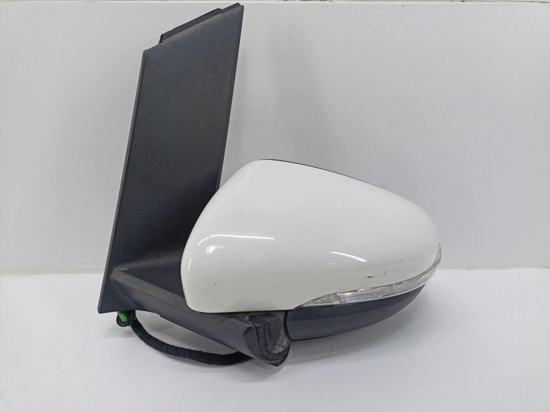 mirror exterior left side Volkswagen Touran 1 2nd facelift 2011