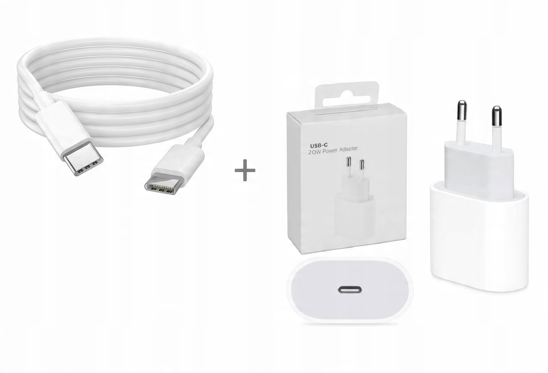 

Szybka Ładowarka 1.5m Usb Typ-c 20W Samsung Xiaomi
