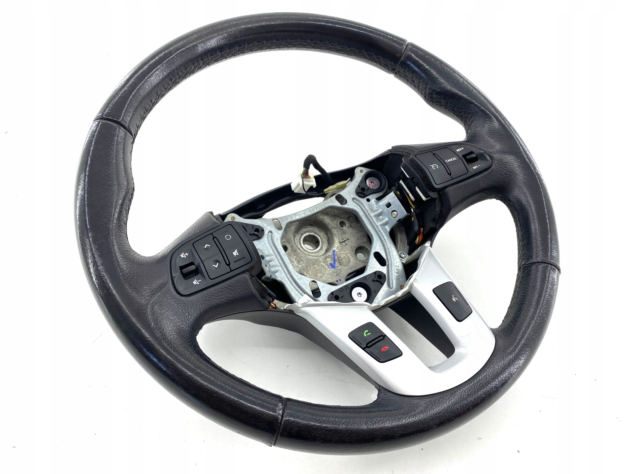 Руль Мультифункции Skora Кнопки Kia Sportage III ОРИГИНАЛ