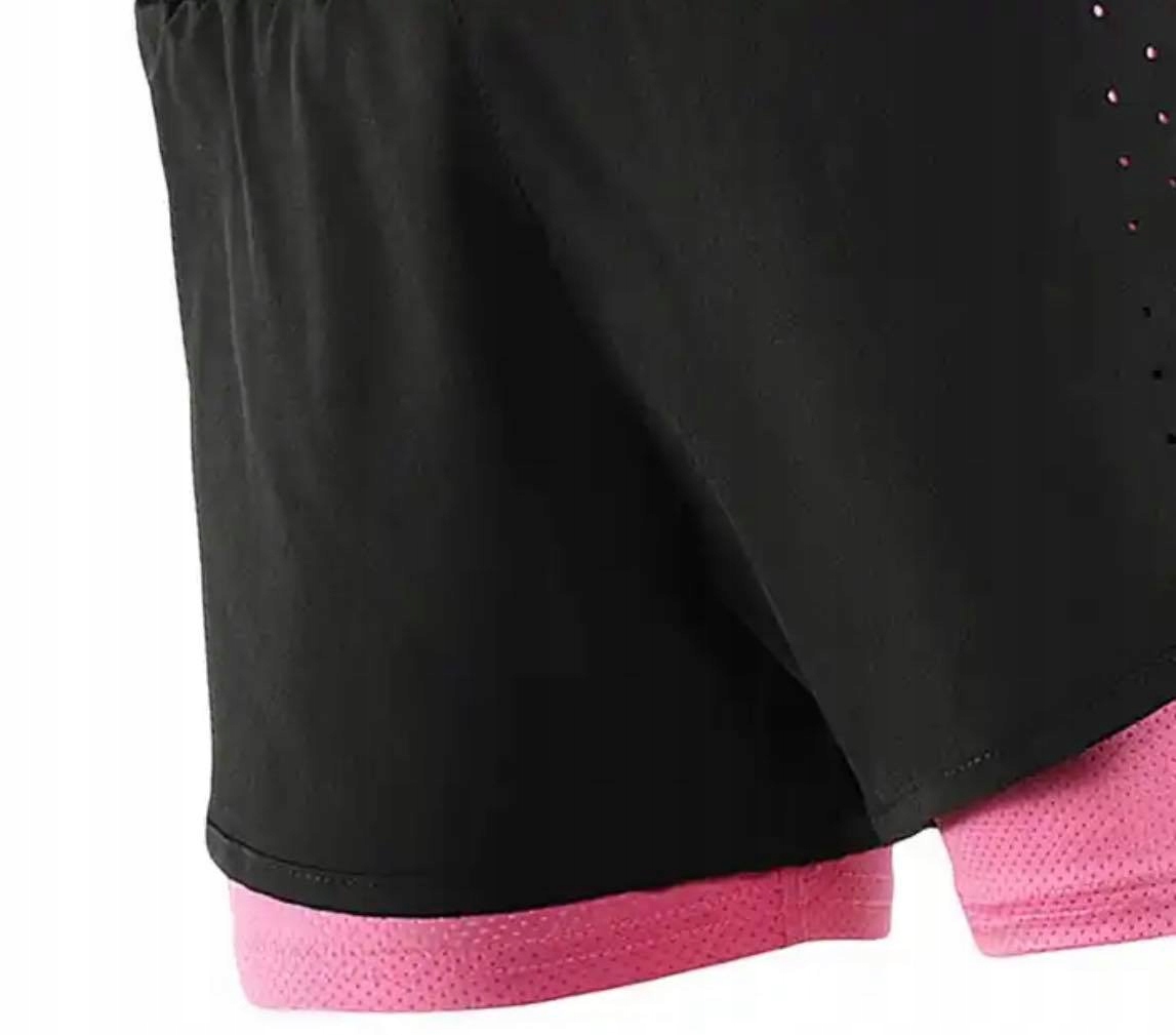 SPODENKI SPORTOWE DAMSKIE DO BIEGANIA ARSUXEO NA ROWER r M Kod producenta SPODENKI DAMSKIE