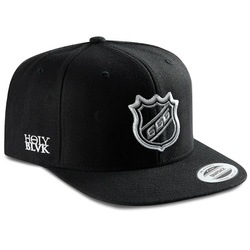 Kšiltovka Holy Blvk 666 Badge Blk