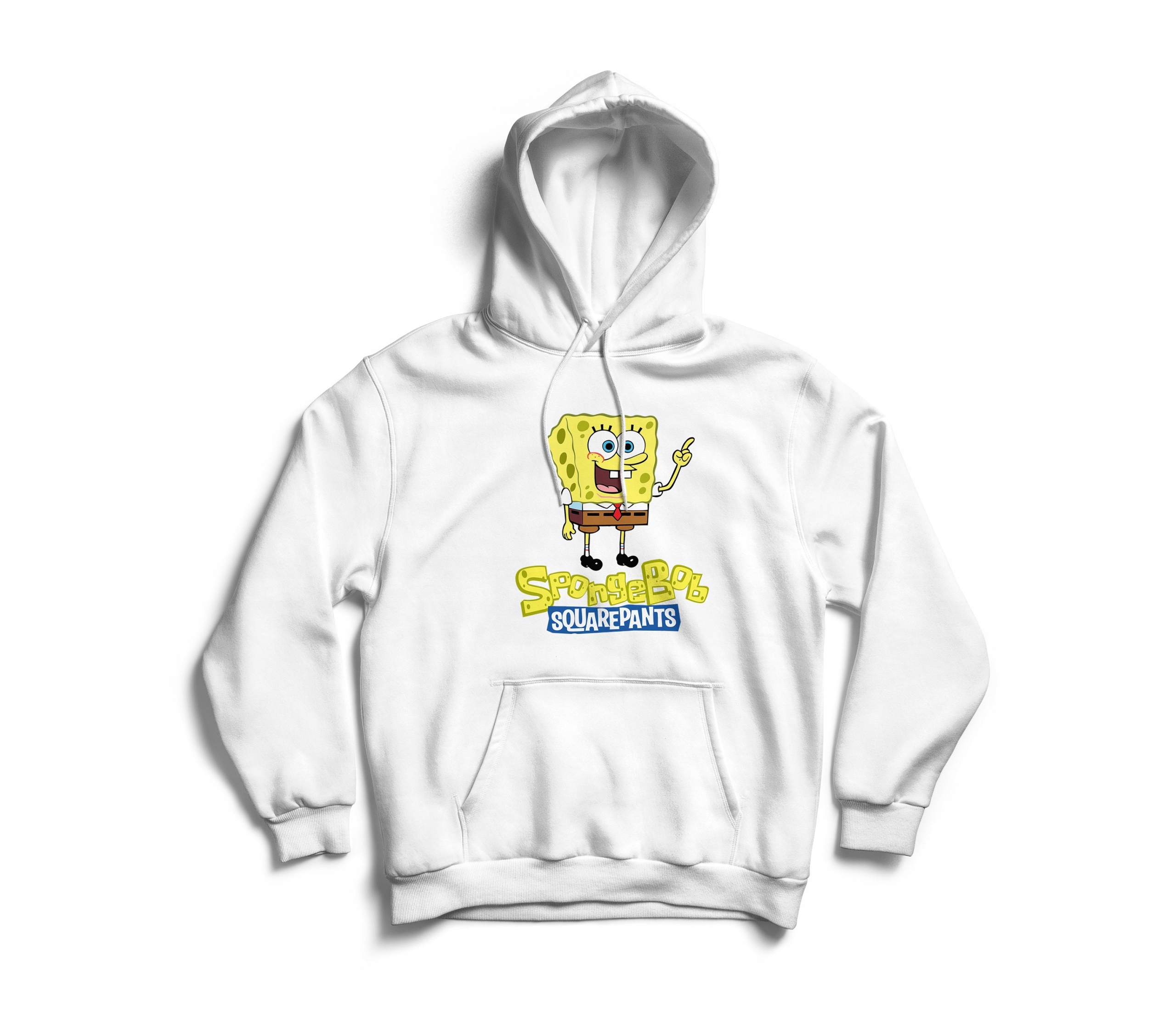

Bluza z Kapturem Spongebob Prezent XL