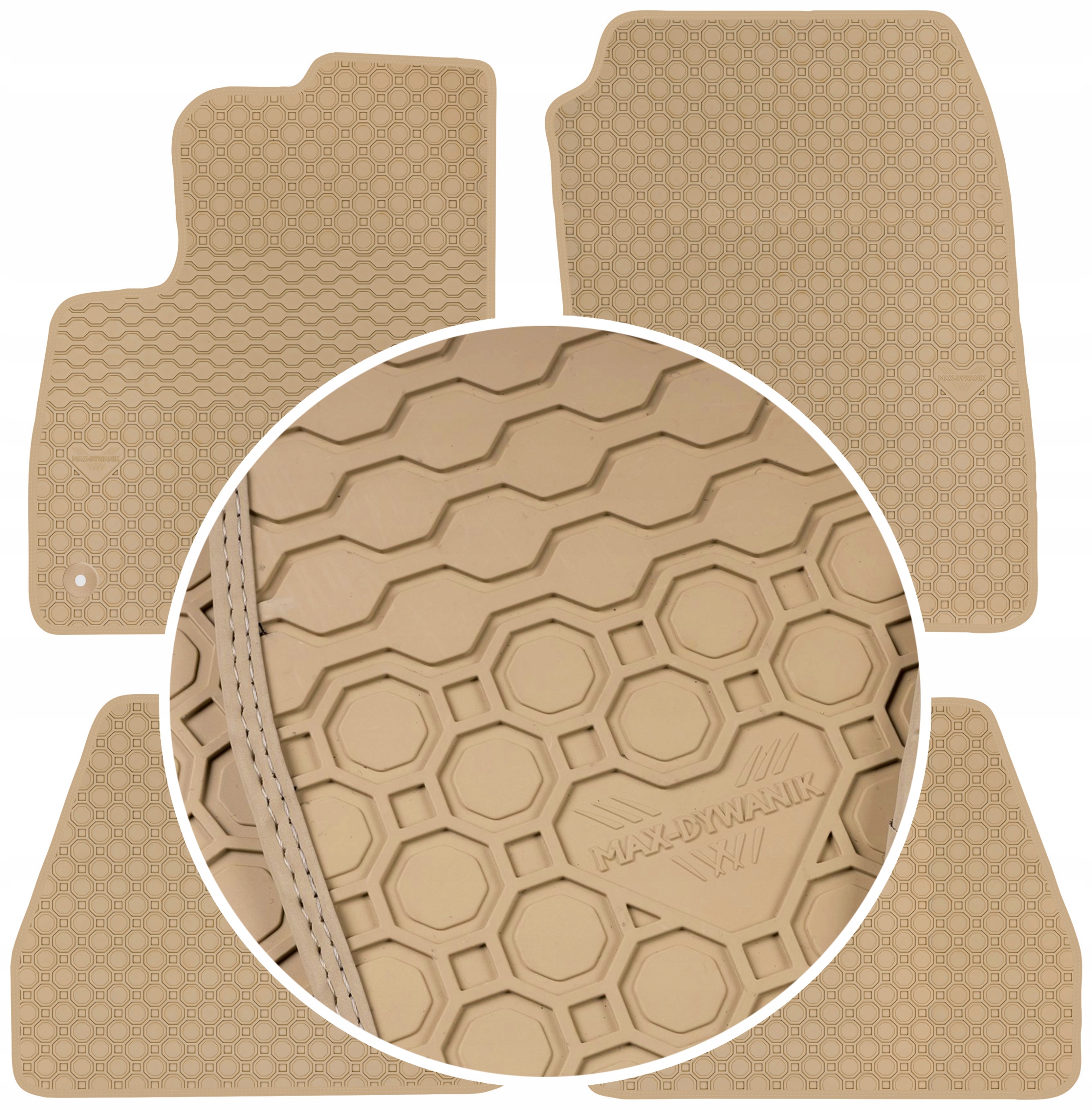 Ford Focus III 2011-2018 Koberce PrimeLiner