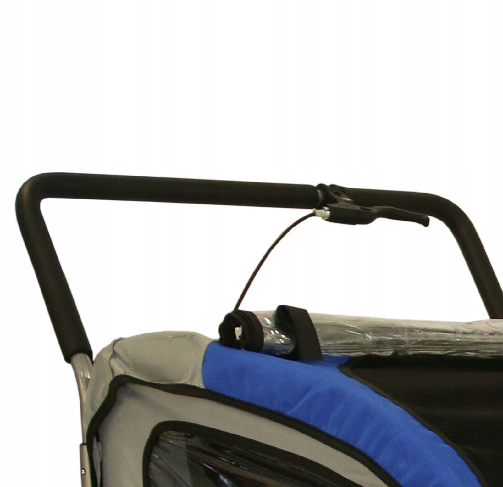 Przyczepka rowerowa wózek DMS FH-02B Marka DMS