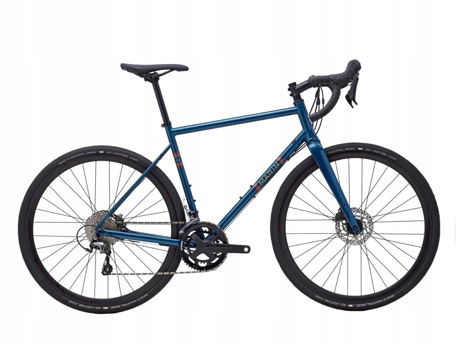 Rower Gravel Marin Nicasio 2 2023