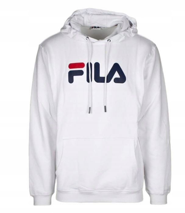 Mikina Fila s kapucí S Kapucí