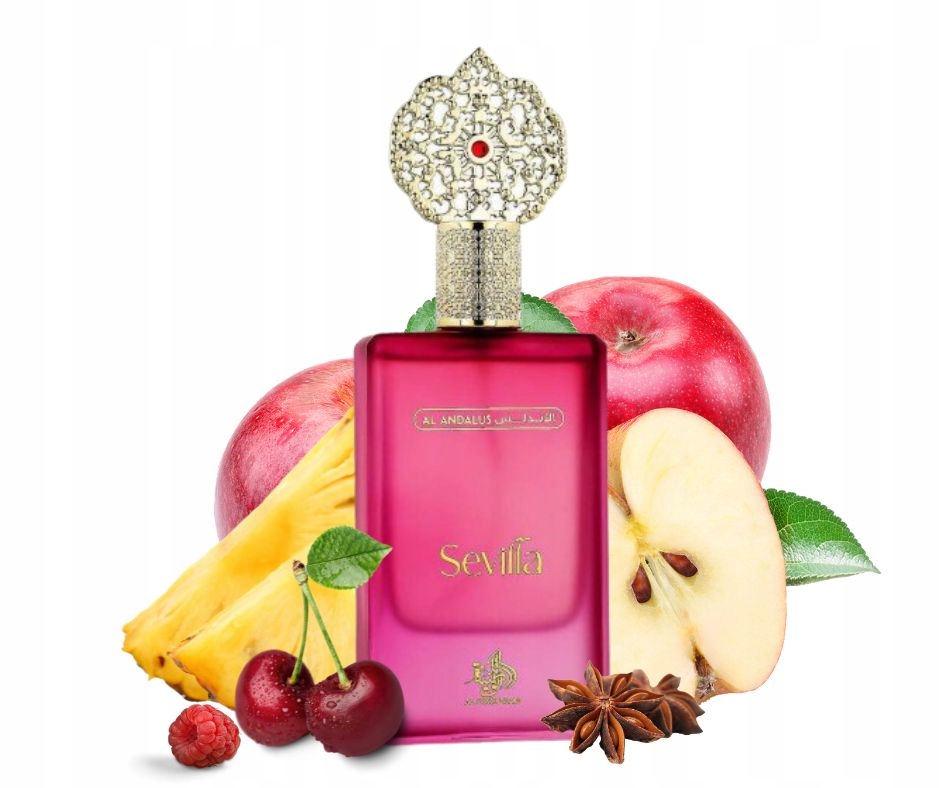 Arabské parfémy Al Wataniah Sevilla Edp 75 ml