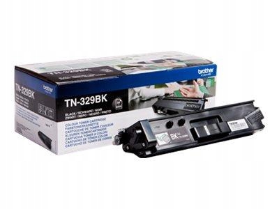 Brother TN329BK Toner Brother TN329BK black 6 000str HL-L8350CDW