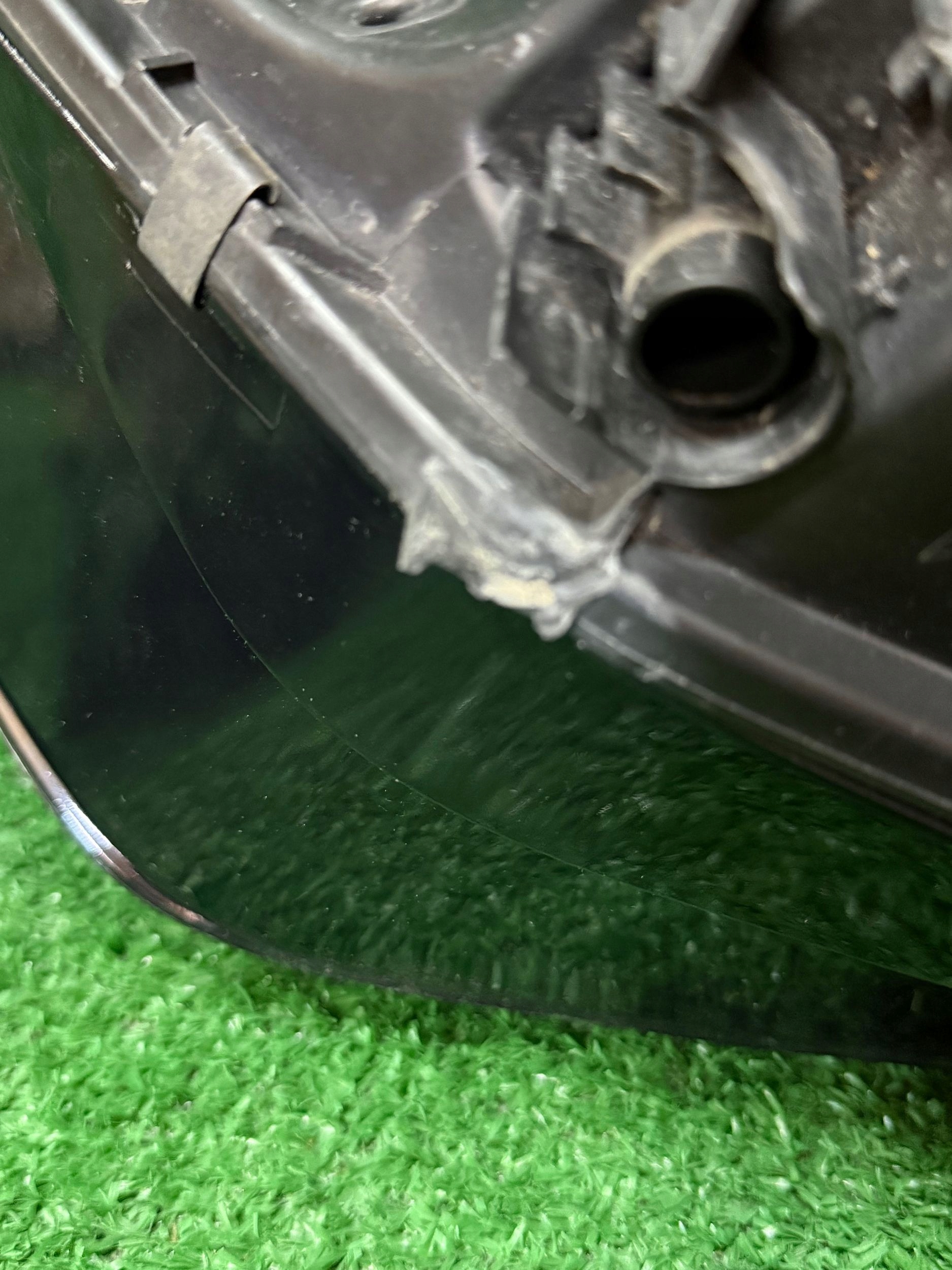 REFLEKTOR Droite AUDI A4 B8 XENON LIFT Non pivotant/fixe nr551