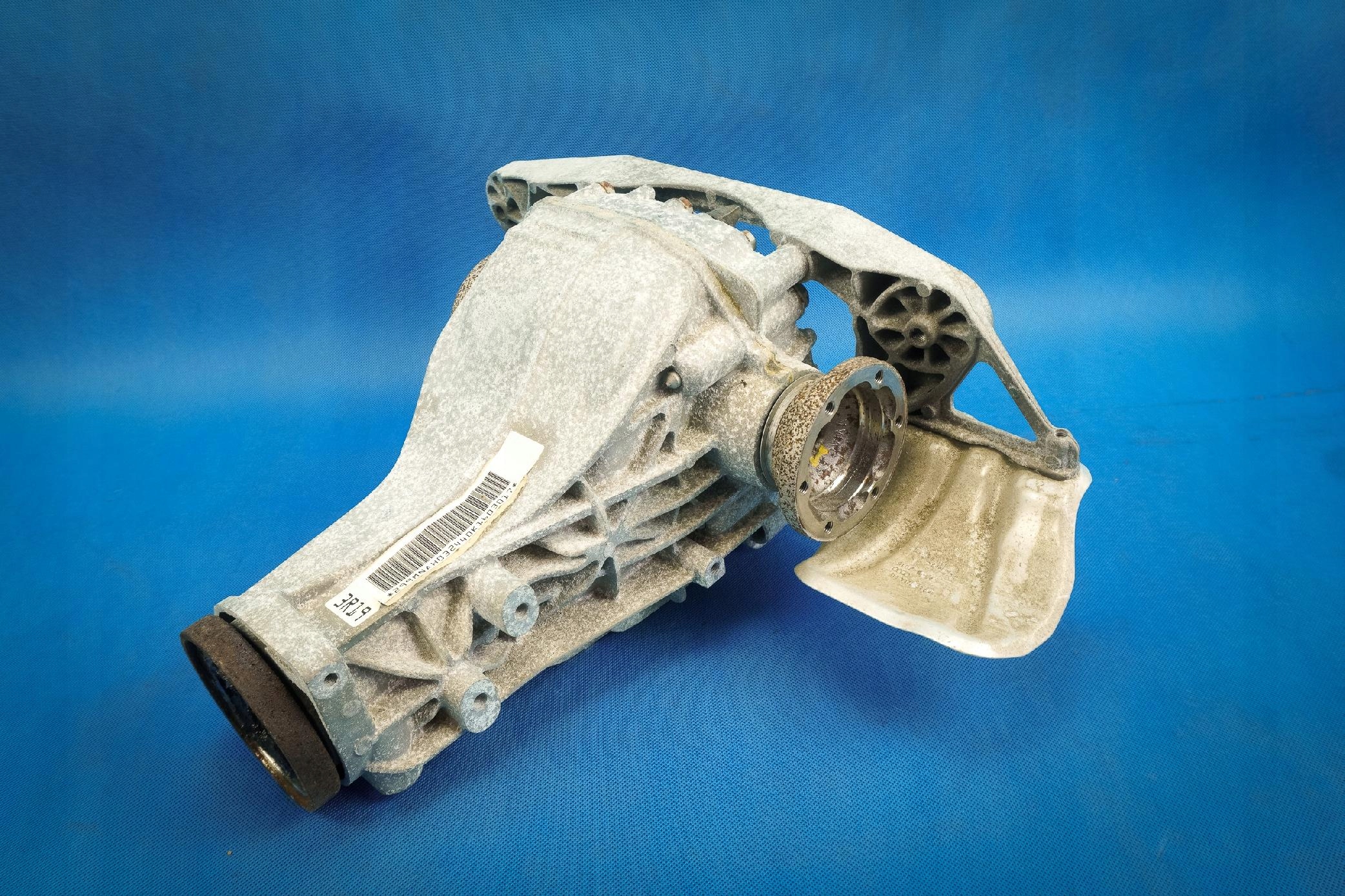 differential rear diff Audi A4 8K A5 8T 0BC500044 MNA