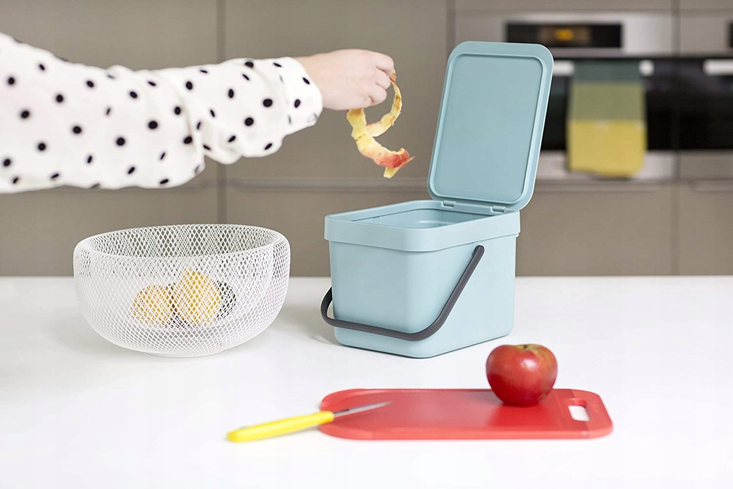 Sort & Go pojemnik do zabudowy plastik Stan opakowania oryginalne