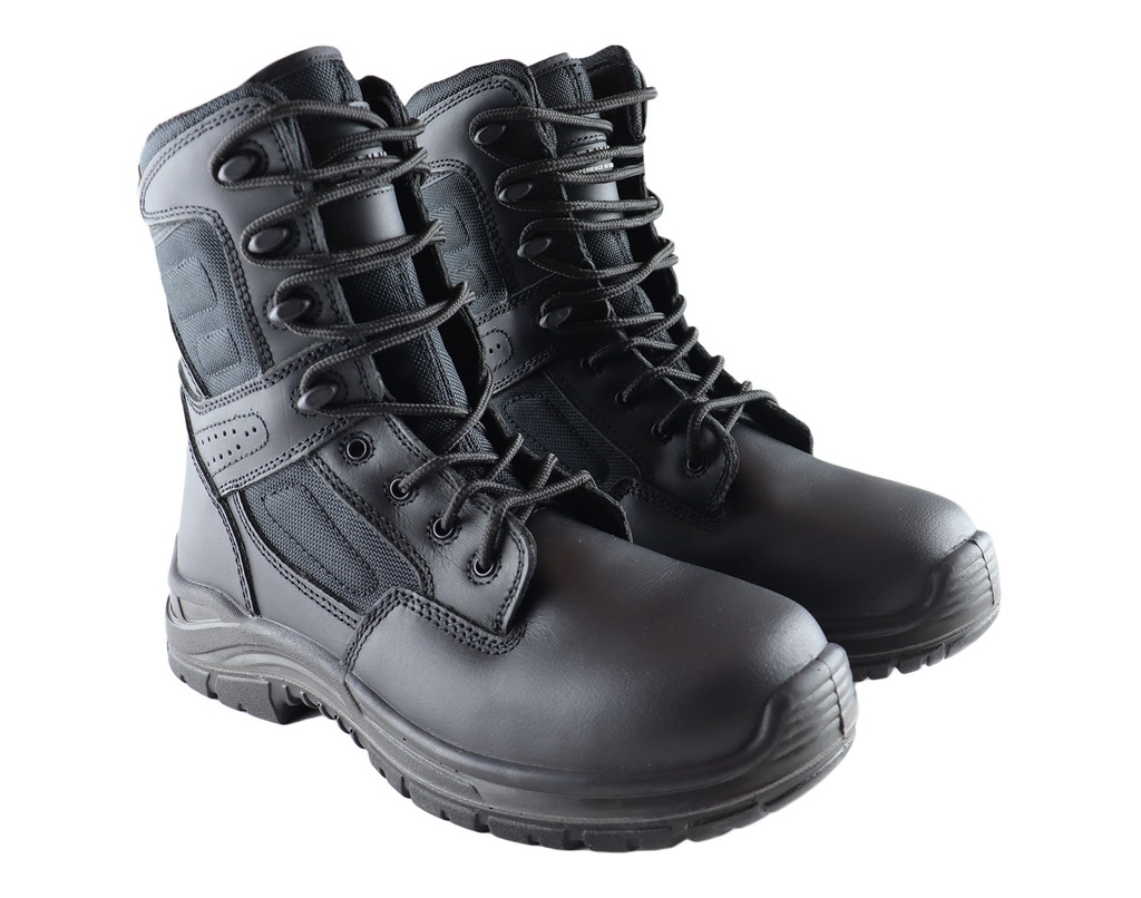 Buty Bennon Commodore 01 Light Taktyczne Czarne 40