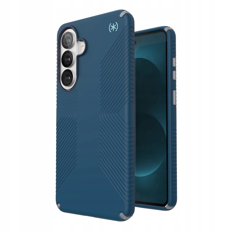 Pouzdro Speck pro Galaxy S26 Plus Magsafe Originální Presidio2 Grip Modré